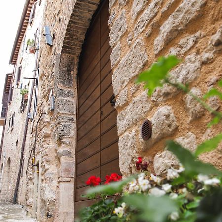 Casa Vacanze San Martino Nocera Umbra Eksteriør billede