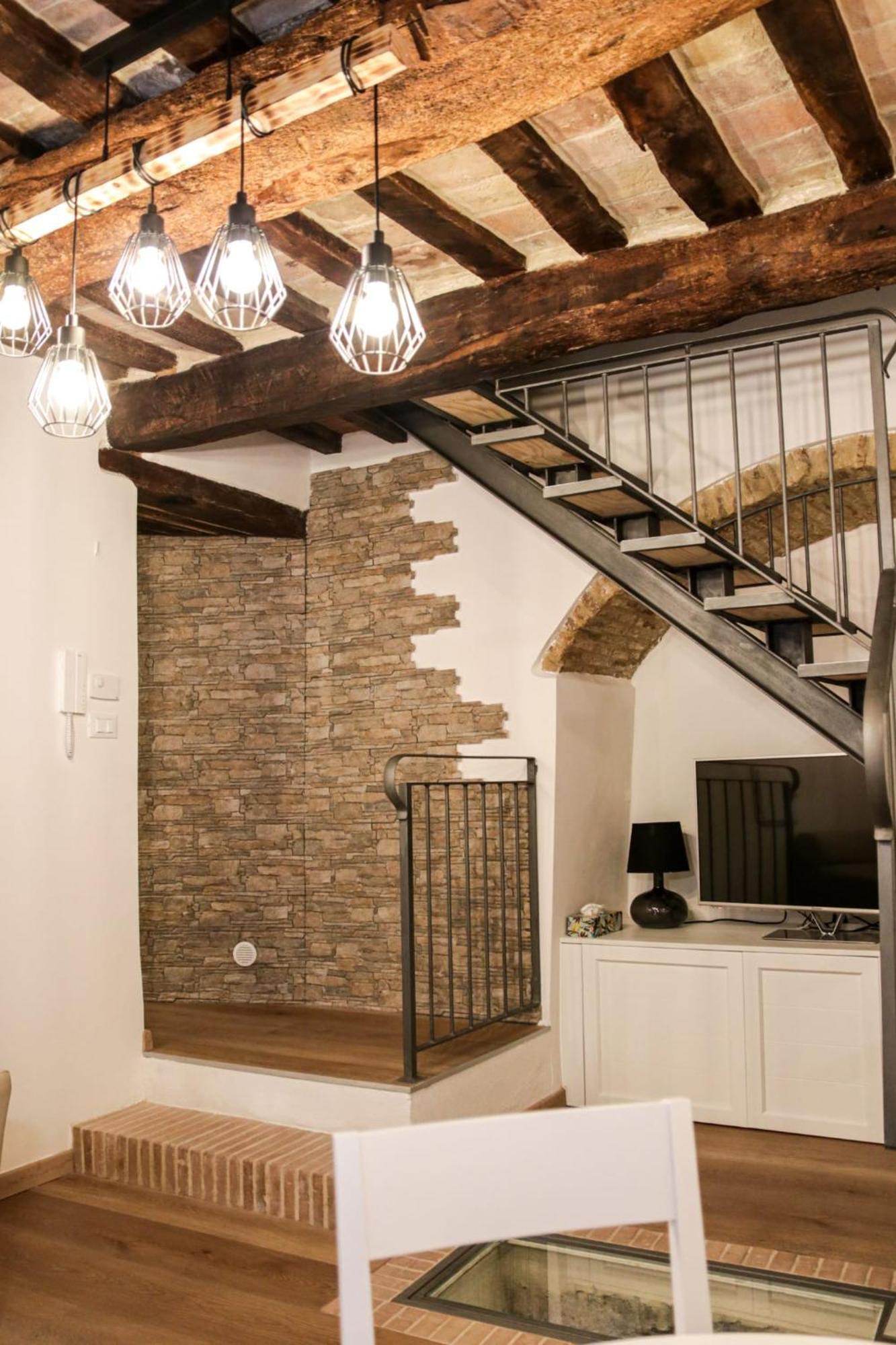 Casa Vacanze San Martino Nocera Umbra Eksteriør billede