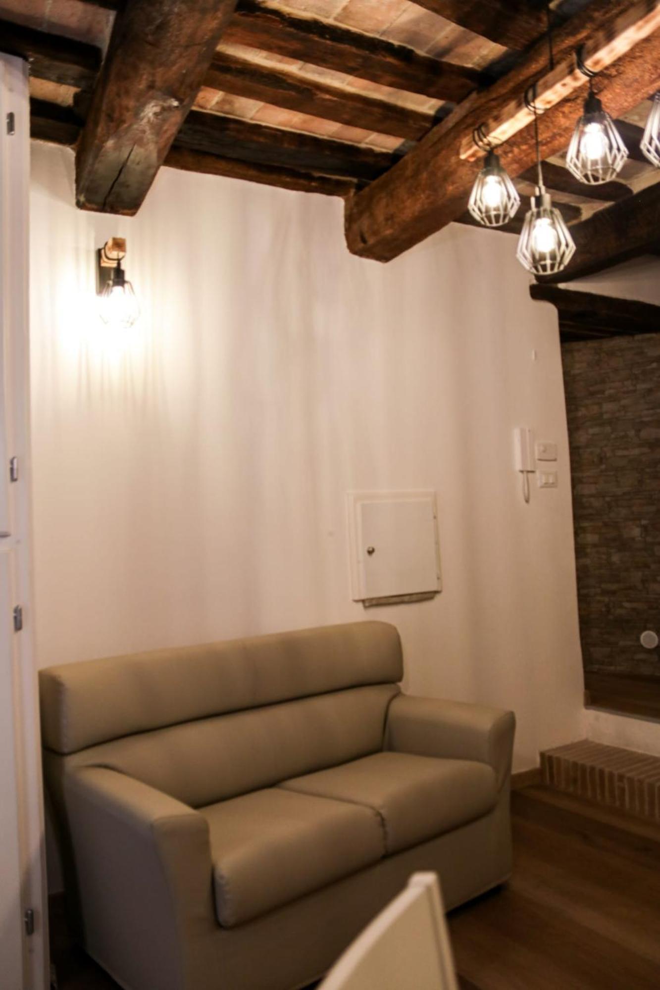 Casa Vacanze San Martino Nocera Umbra Eksteriør billede