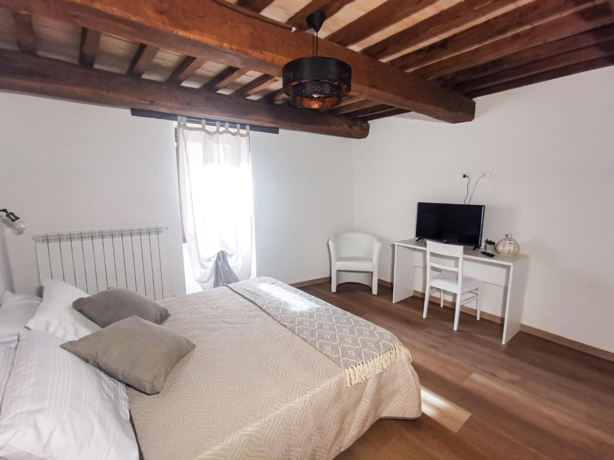 Casa Vacanze San Martino Nocera Umbra Eksteriør billede